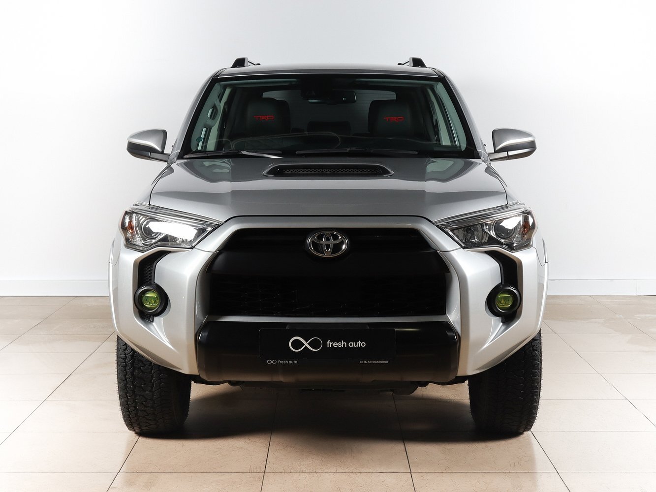 Toyota 4Runner с пробегом 19110 км | Купить б/у Toyota 4Runner 2019 года в  Краснодаре | Fresh Auto