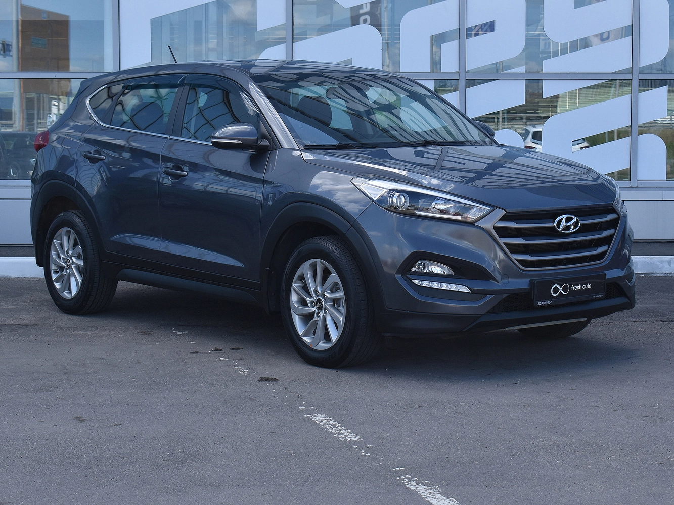 Цена на Заднее стекло для HYUNDAI Tucson