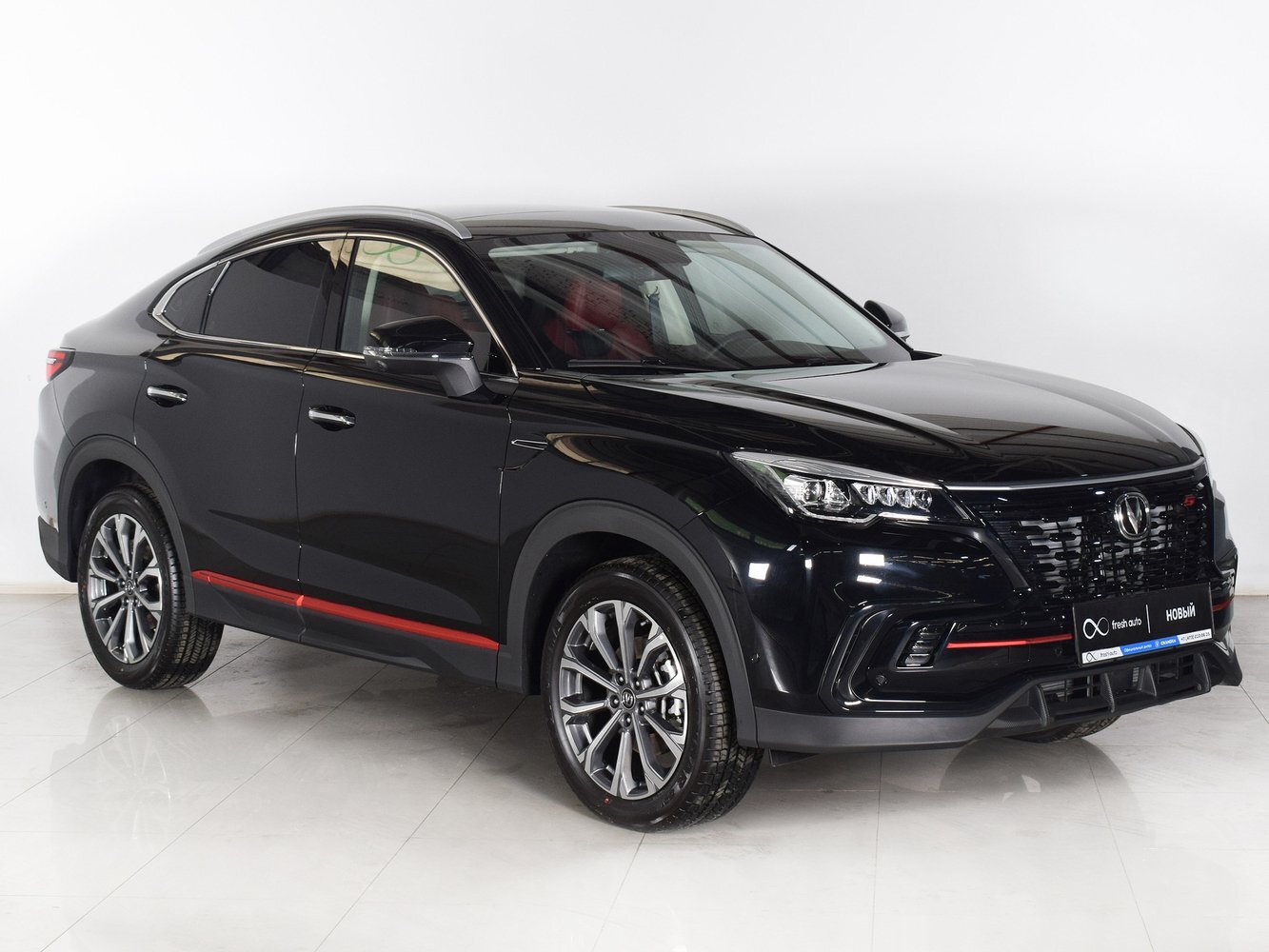 Новый Changan CS85 за 3 689 900 ₽ | Купить новый Changan CS85 от  официального дилера в Краснодаре | Fresh Auto