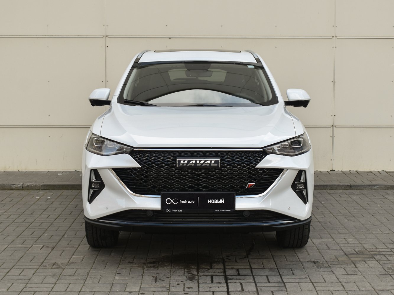 Новый Haval F7 за 2 800 000 ₽ | Купить новый Haval F7 от официального  дилера в Ростове-на-Дону | Fresh Auto