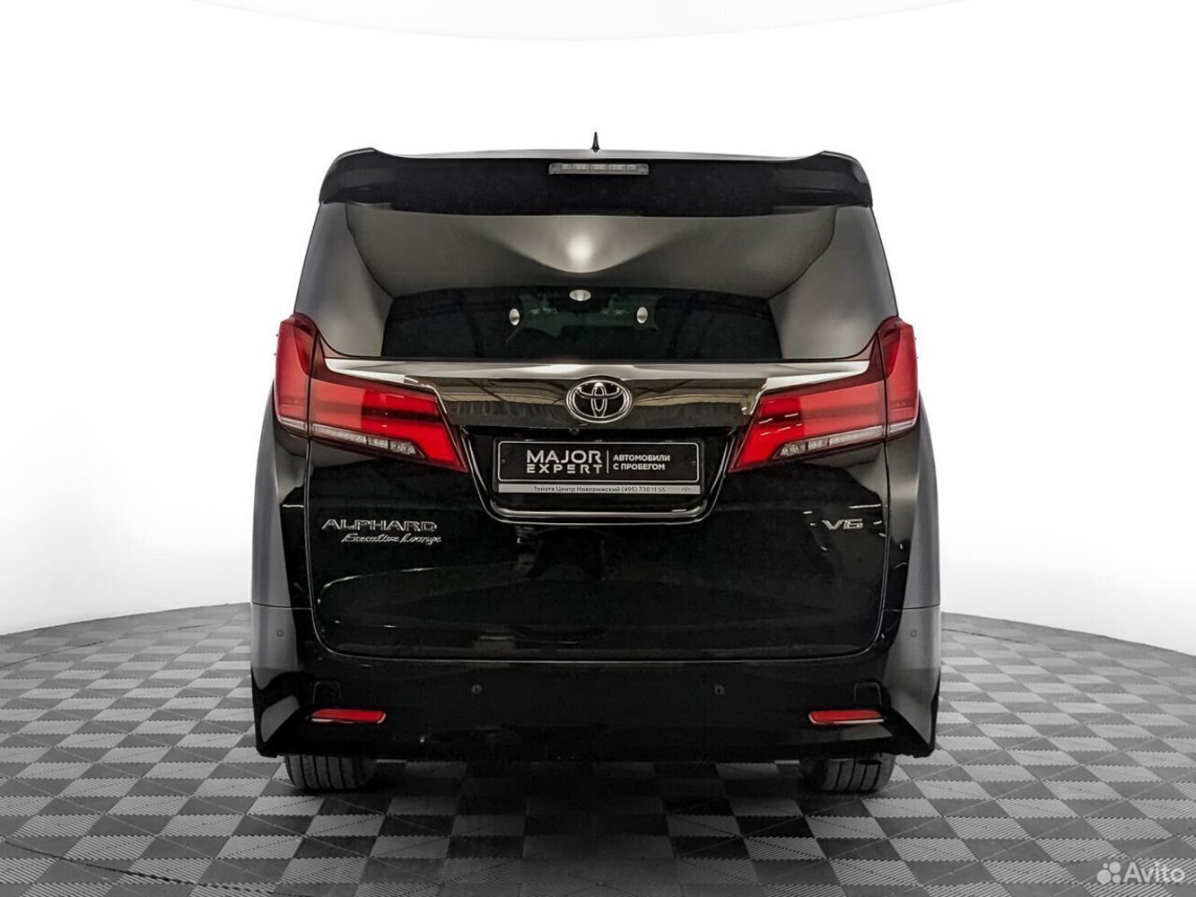 Toyota Alphard с пробегом 74307 км | Купить б/у Toyota Alphard 2019 года в  Нижневартовск | Fresh Auto