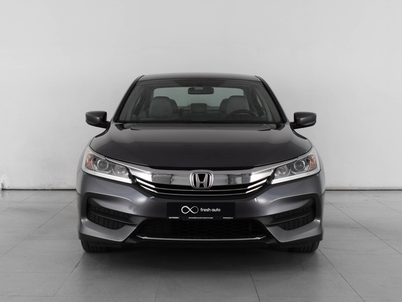 Honda Accord с пробегом 171371 км | Купить б/у Honda Accord 2017 года в  Москве | Fresh Auto