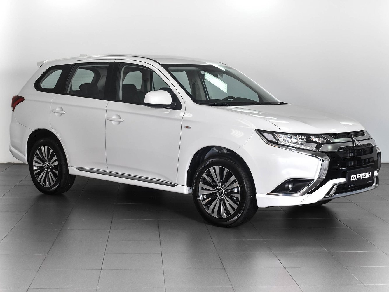 Mitsubishi Outlander с пробегом 365 км | Купить б/у Mitsubishi Outlander  2022 года в Воронеже | Fresh Auto