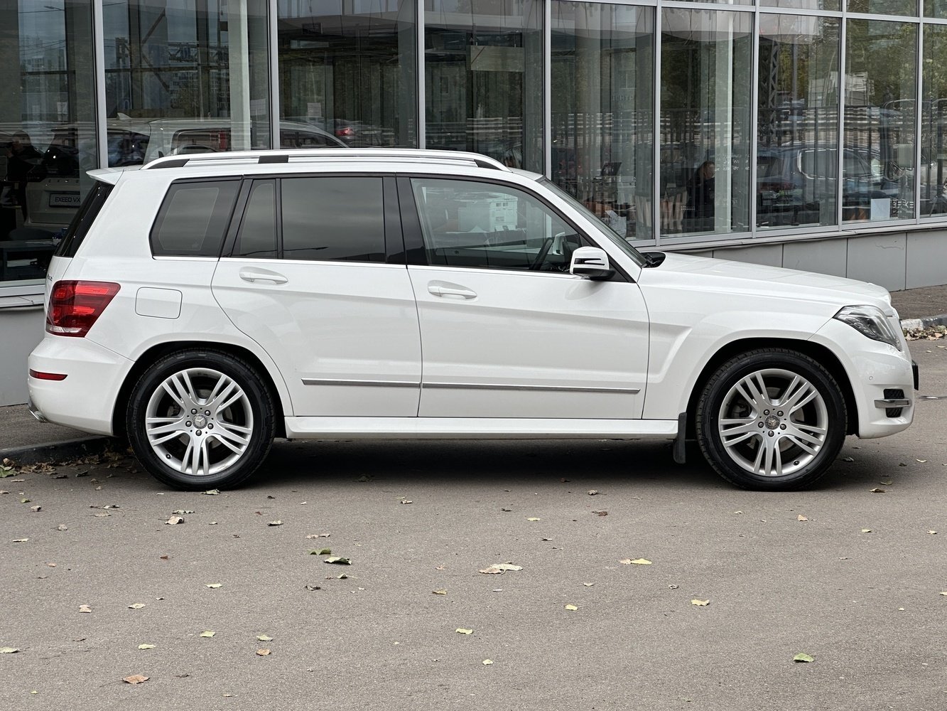 Mercedes-Benz GLK-Класс с пробегом 156974 км | Купить б/у Mercedes-Benz GLK-Класс  2013 года в Воронеже | Fresh Auto