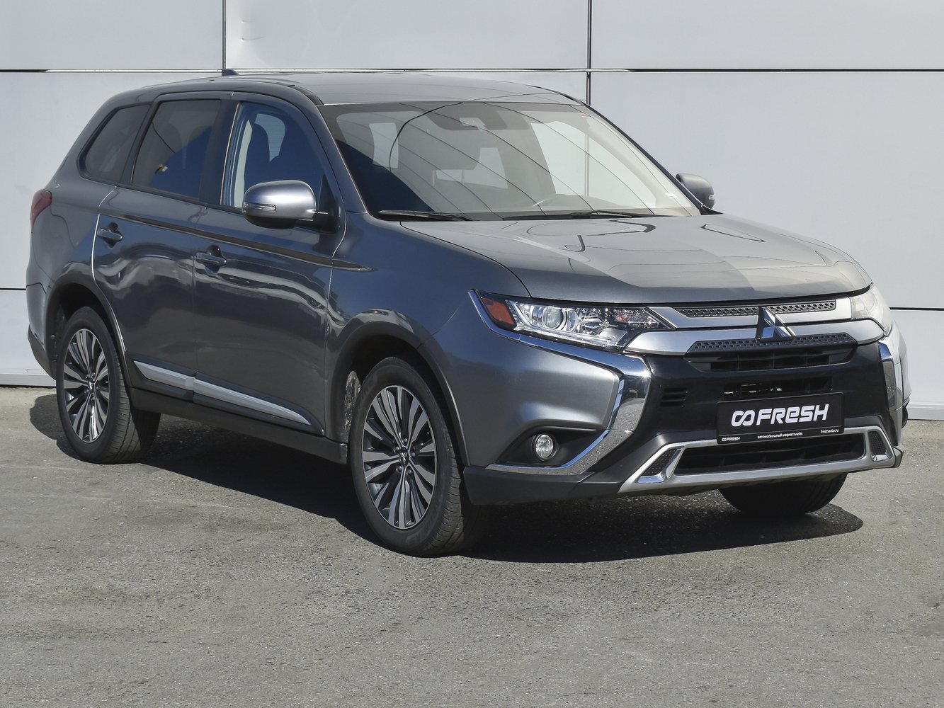 Mitsubishi Outlander с пробегом 47890 км | Купить б/у Mitsubishi Outlander  2020 года в Красный Яр | Fresh Auto