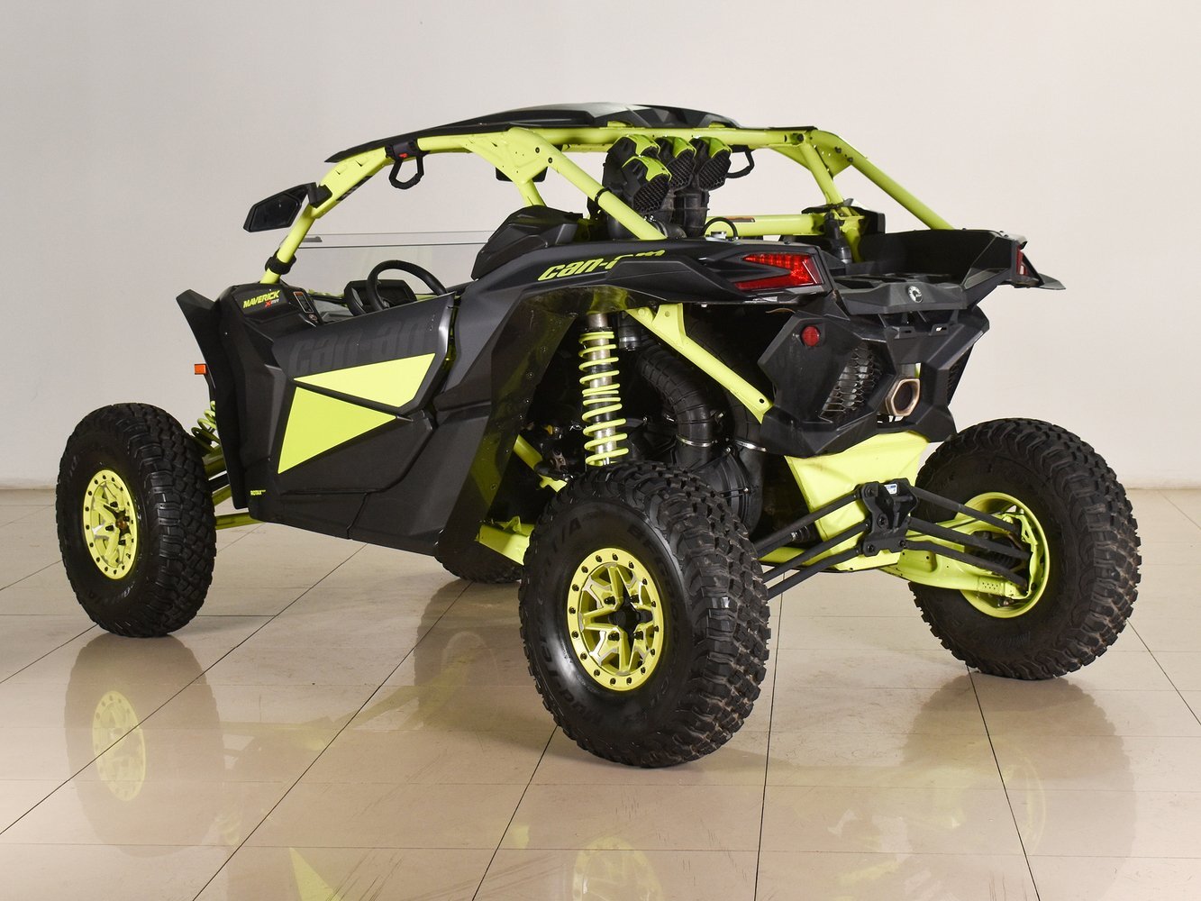 BRP Can-Am Maverick Max X RS Turbo RR с пробегом 1104 км | Купить б/у BRP  Can-Am Maverick Max X RS Turbo RR 2021 года в Краснодаре | Fresh Auto