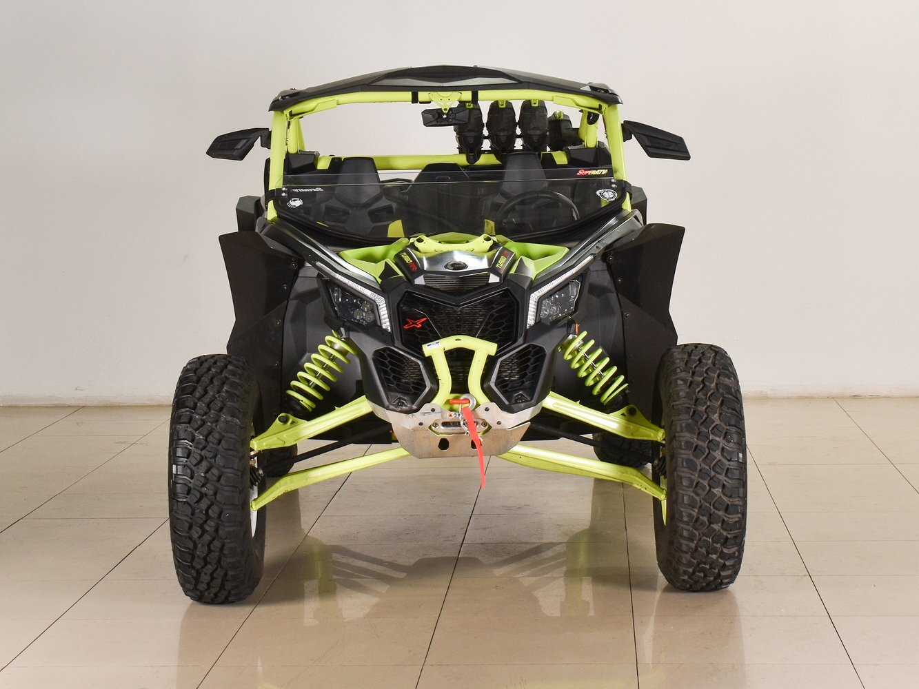 BRP Can-Am Maverick Max X RS Turbo RR с пробегом 1104 км | Купить б/у BRP  Can-Am Maverick Max X RS Turbo RR 2021 года в Краснодаре | Fresh Auto