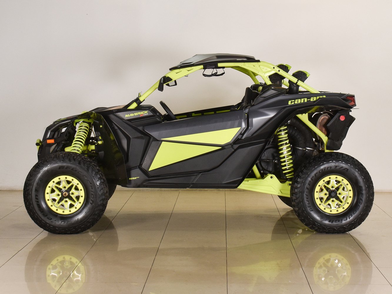 BRP Can-Am Maverick Max X RS Turbo RR с пробегом 1104 км | Купить б/у BRP  Can-Am Maverick Max X RS Turbo RR 2021 года в Краснодаре | Fresh Auto