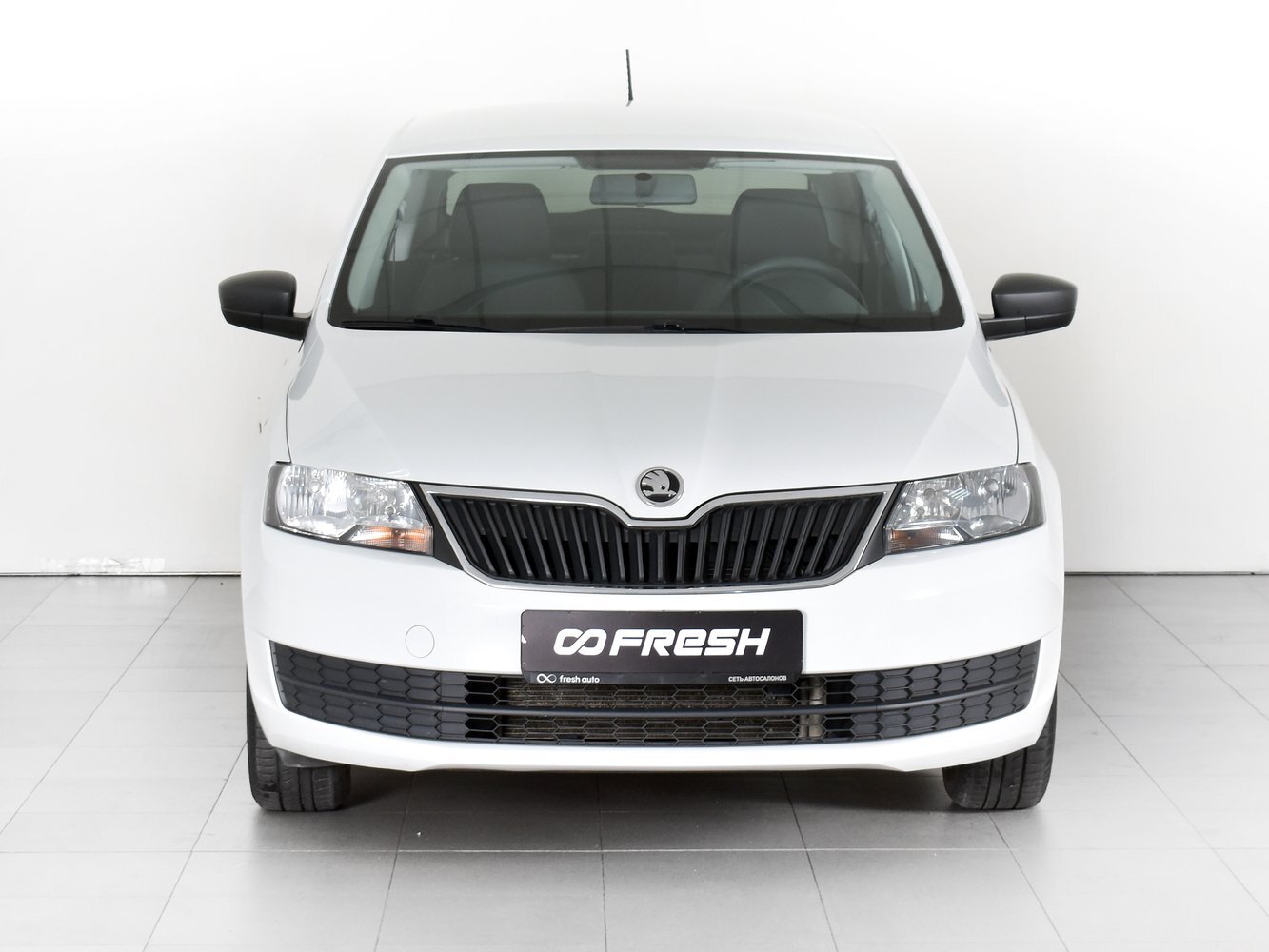 Skoda Rapid 2016