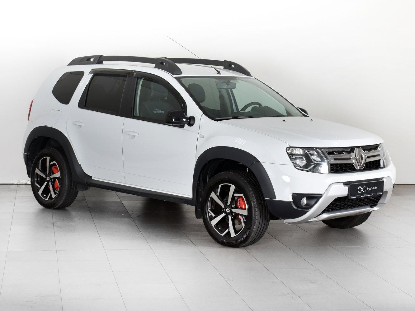 Renault Duster с пробегом 74772 км | Купить б/у Renault Duster 2020 года в  Воронеже | Fresh Auto