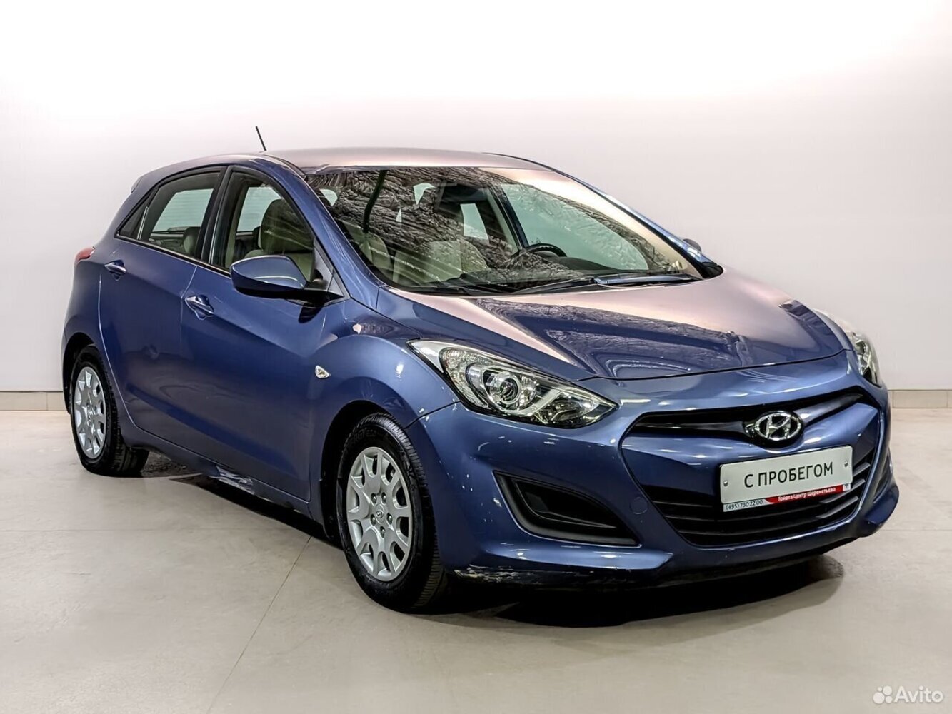 Hyundai i30 с пробегом 64050 км | Купить б/у Hyundai i30 2014 года в Москве  | Fresh Auto