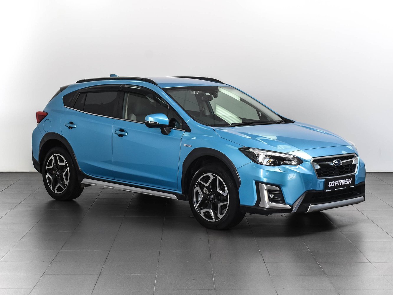 Subaru XV с пробегом 37167 км | Купить б/у Subaru XV 2019 года в Тамбов |  Fresh Auto