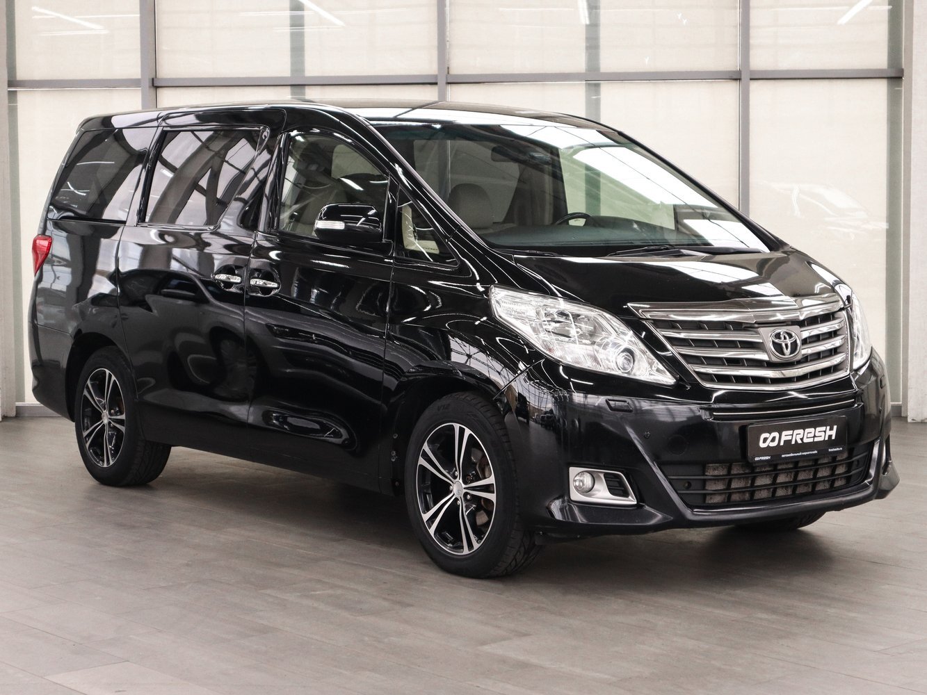 Toyota Alphard с пробегом 178980 км | Купить б/у Toyota Alphard 2012 года в  Тамбов | Fresh Auto