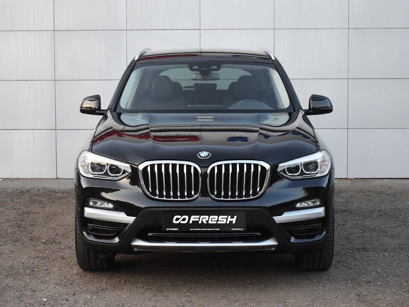 BMW X3 с пробегом 67400 км | Купить б/у BMW X3 2019 года в Москве | Fresh  Auto