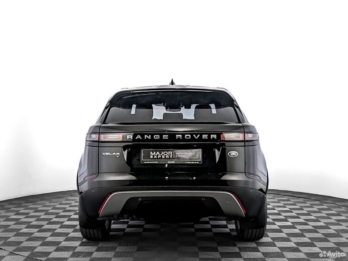 Land Rover Range Rover Velar с пробегом 43648 км | Купить б/у Land Rover  Range Rover Velar 2021 года в Тамбов | Fresh Auto