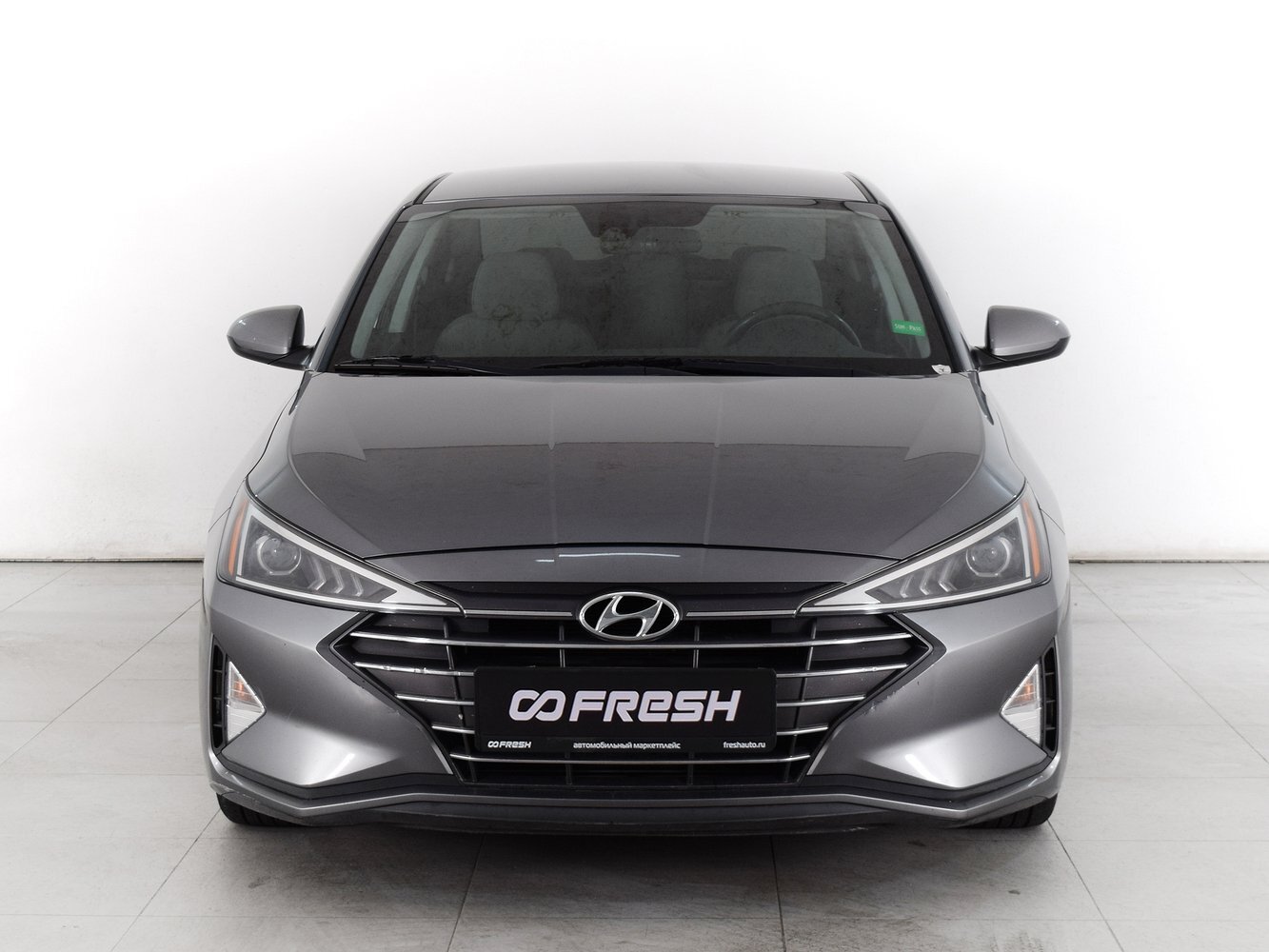 Hyundai Elantra с пробегом 187872 км | Купить б/у Hyundai Elantra 2019 года  в Воронеже | Fresh Auto