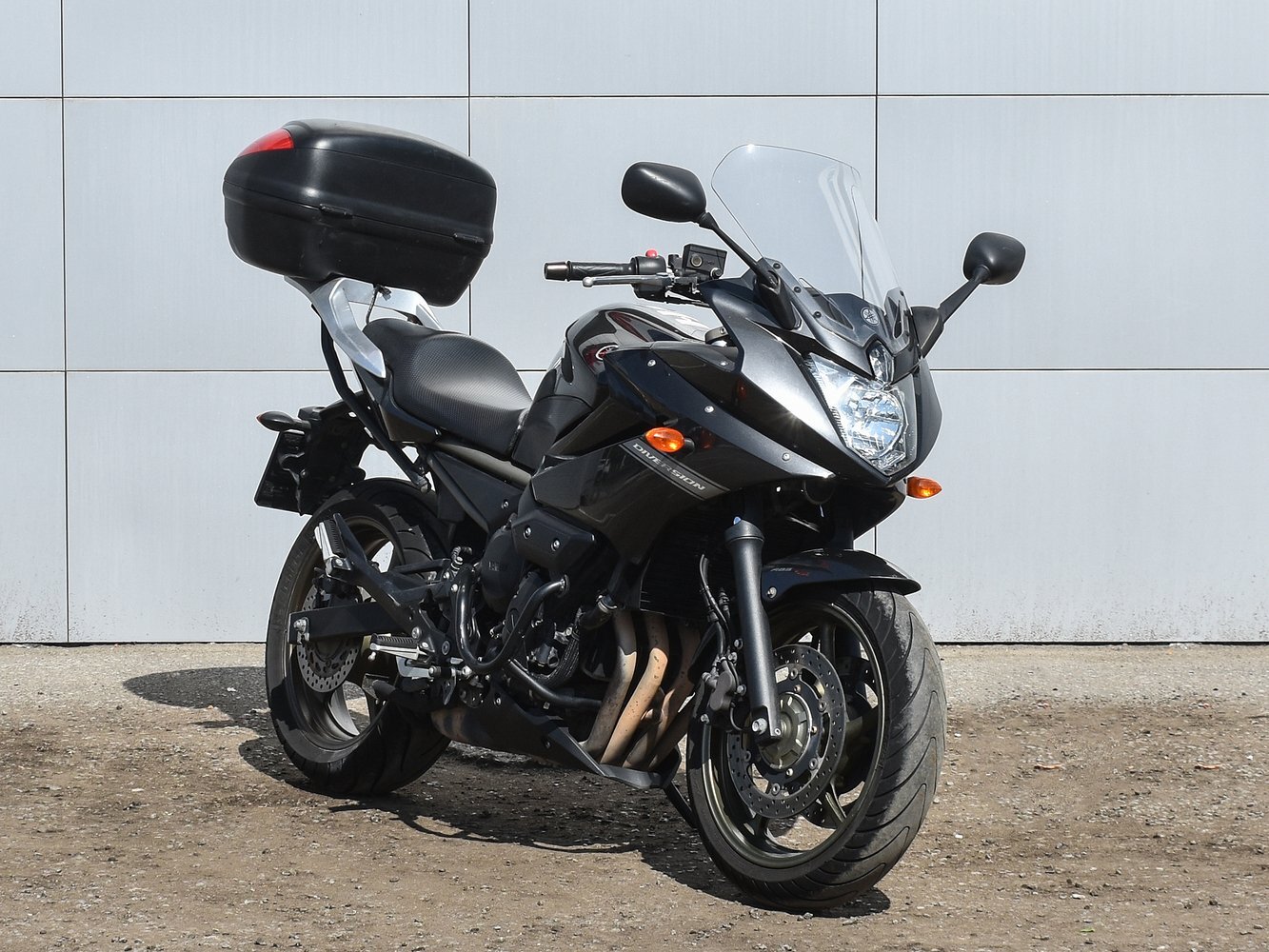 Yamaha XJ6 (FZ6-R) с пробегом 34134 км | Купить б/у Yamaha XJ6 (FZ6-R) 2009  года в Ставрополе | Fresh Auto