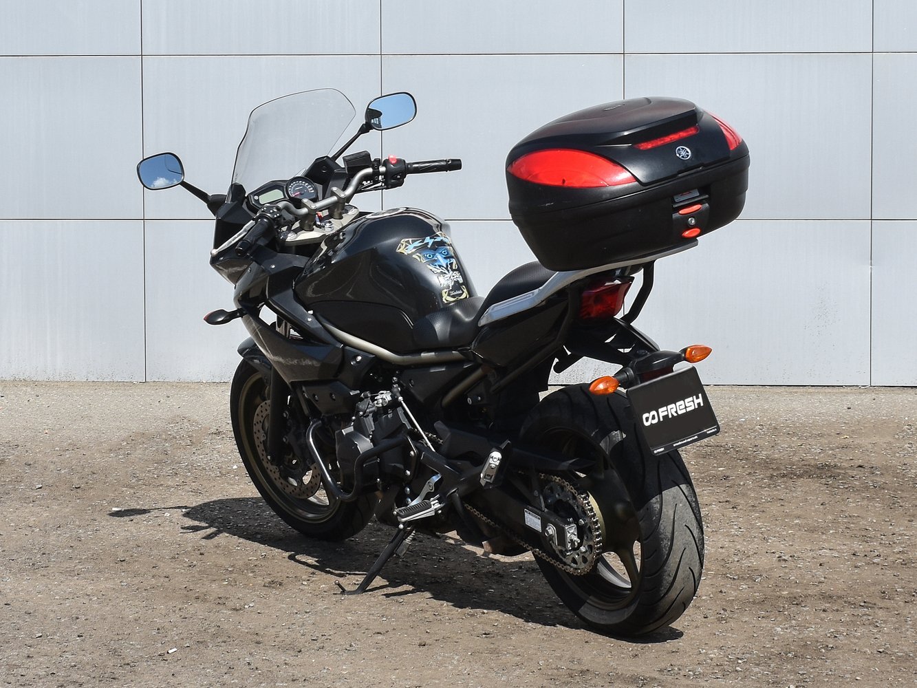 Yamaha XJ6 (FZ6-R) с пробегом 34134 км | Купить б/у Yamaha XJ6 (FZ6-R) 2009  года в Ставрополе | Fresh Auto