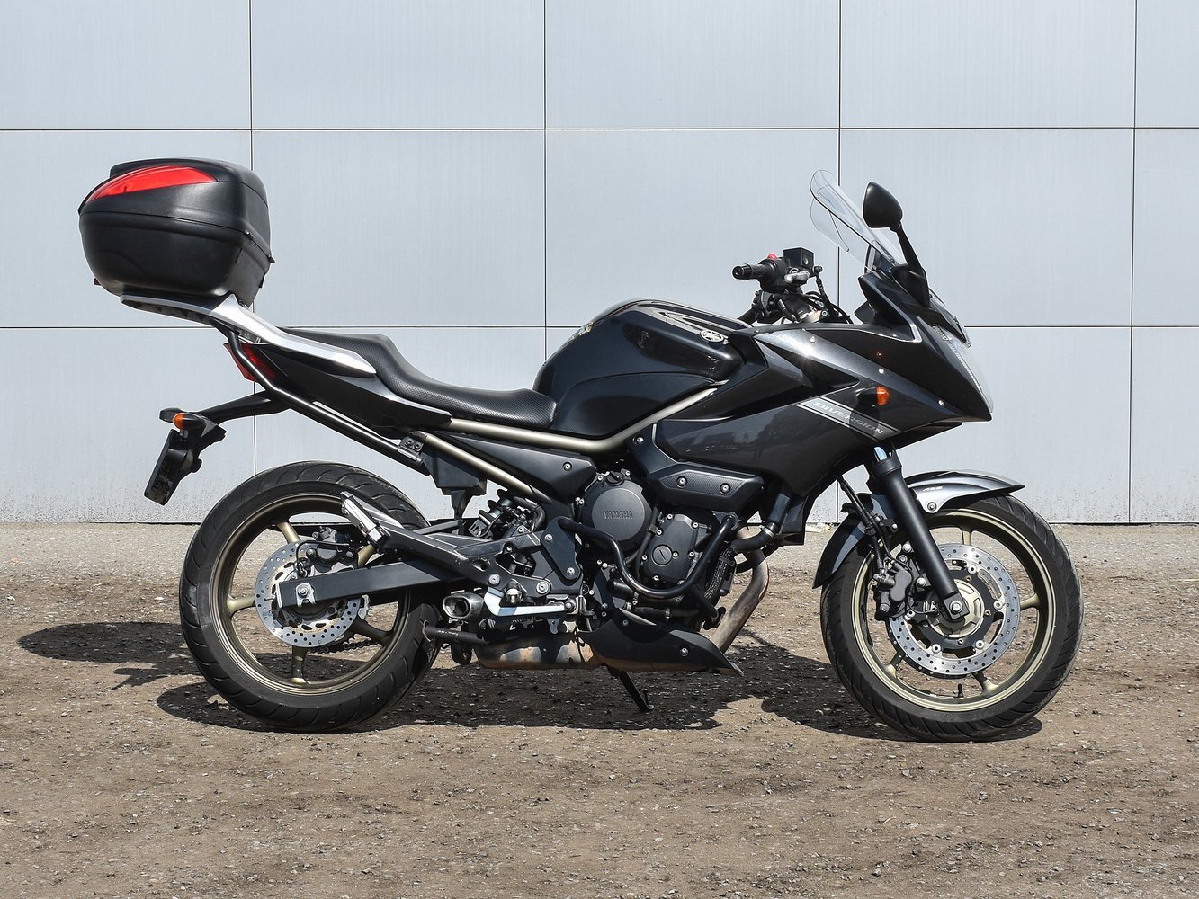 Yamaha XJ6 (FZ6-R) с пробегом 34134 км | Купить б/у Yamaha XJ6 (FZ6-R) 2009  года в Ставрополе | Fresh Auto