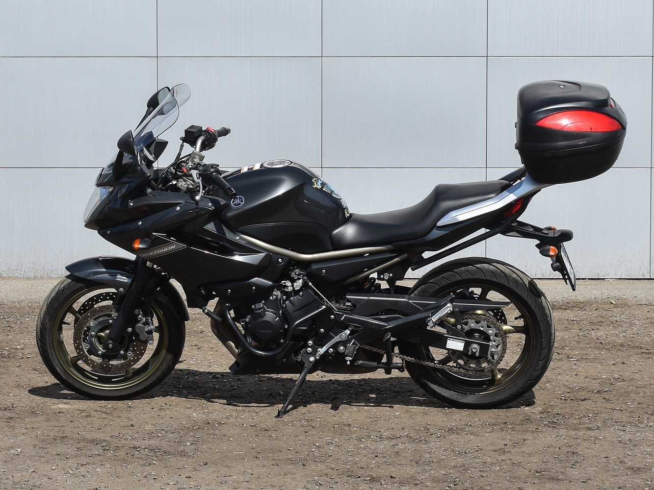 Yamaha XJ6 (FZ6-R) с пробегом 34134 км | Купить б/у Yamaha XJ6 (FZ6-R) 2009  года в Ставрополе | Fresh Auto