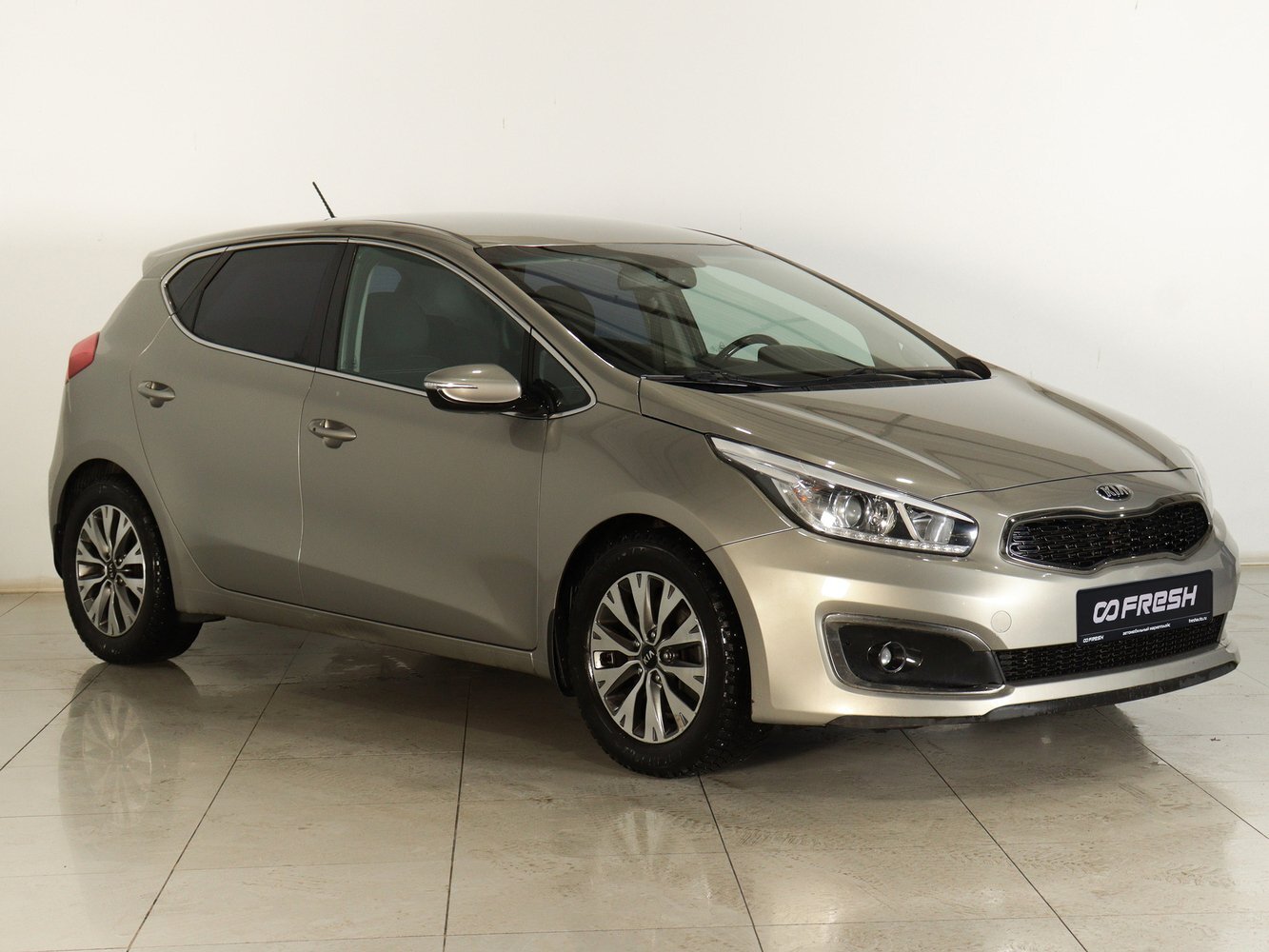 Kia Ceed с пробегом 105314 км | Купить б/у Kia Ceed 2015 года в Ижевск |  Fresh Auto