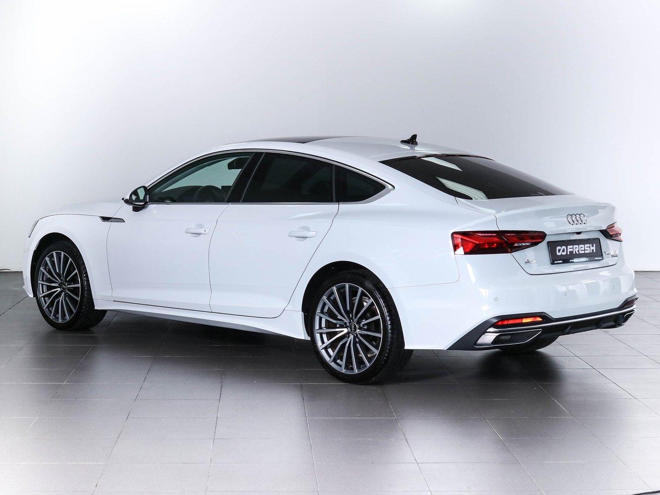 Audi A5 с пробегом 7793 км | Купить б/у Audi A5 2022 года в Воронеже |  Fresh Auto