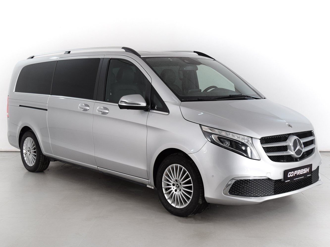 Mercedes-Benz V-Класс с пробегом 43150 км | Купить б/у Mercedes-Benz V-Класс  2019 года в Краснодаре | Fresh Auto