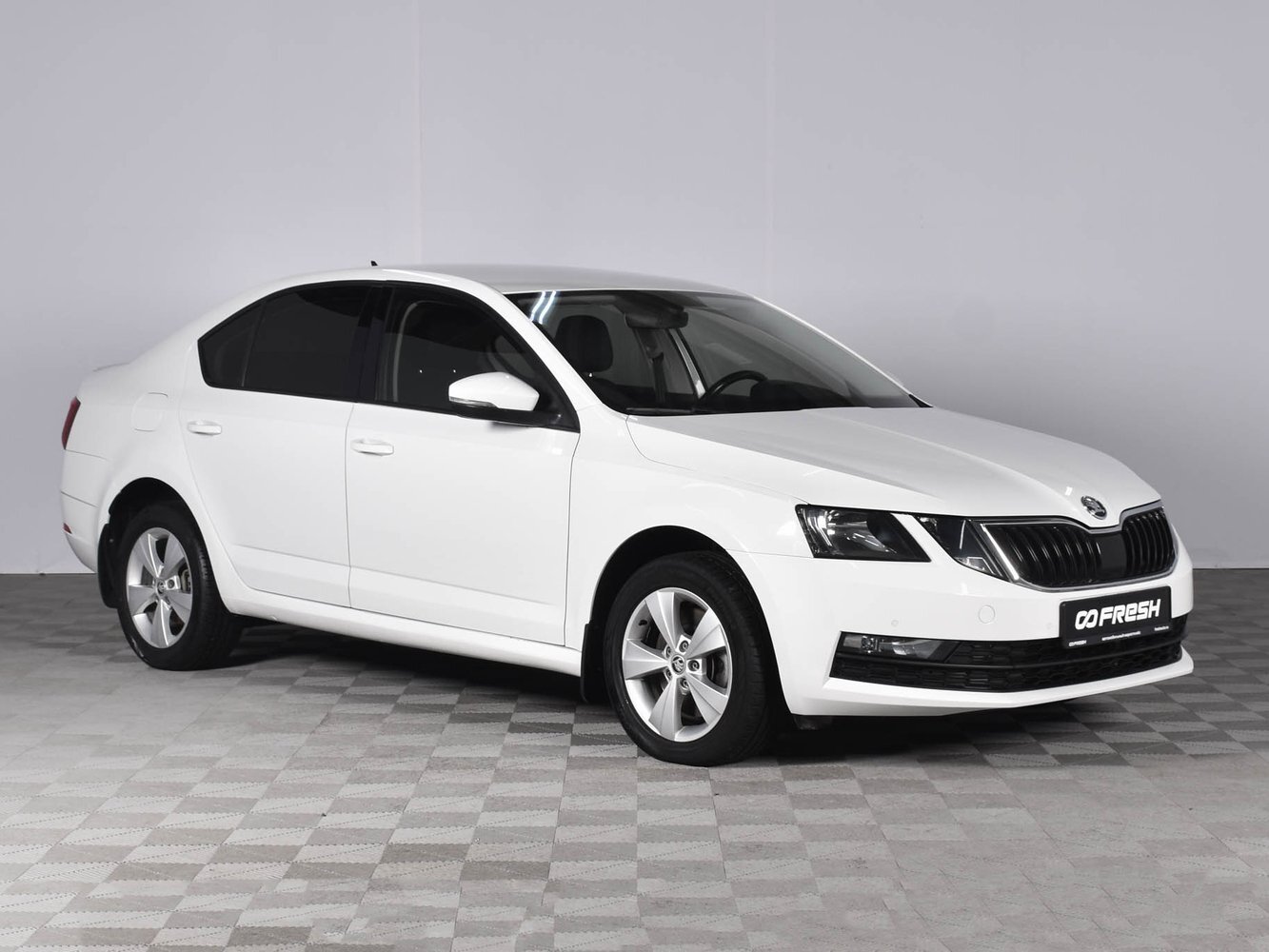 Skoda Octavia с пробегом 64386 км | Купить б/у Skoda Octavia 2018 года в  Ставрополе | Fresh Auto