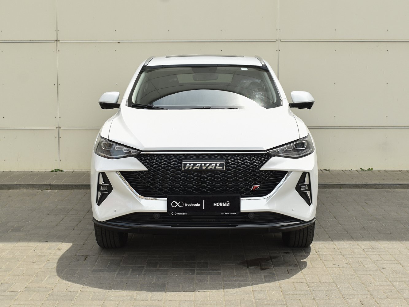 Новый Haval F7x за 3 399 000 ₽ | Купить новый Haval F7x от официального  дилера в Ростове-на-Дону | Fresh Auto