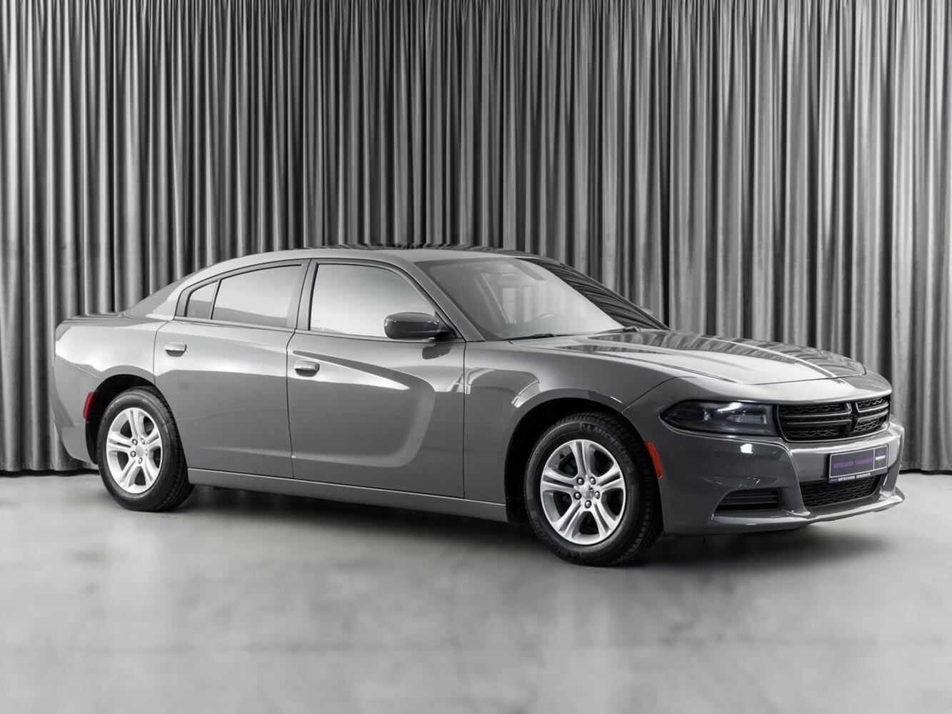 Dodge Charger с пробегом 74900 км | Купить б/у Dodge Charger 2019 года в  Краснодаре | Fresh Auto