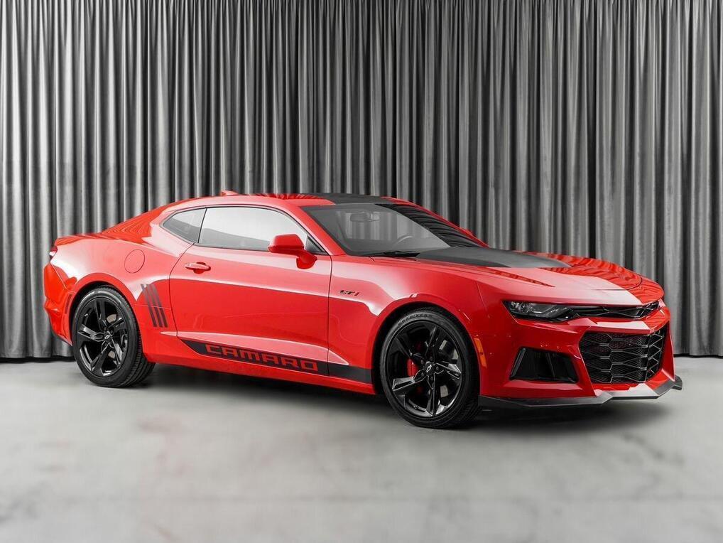 Chevrolet Camaro