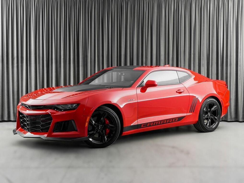 Chevrolet Camaro