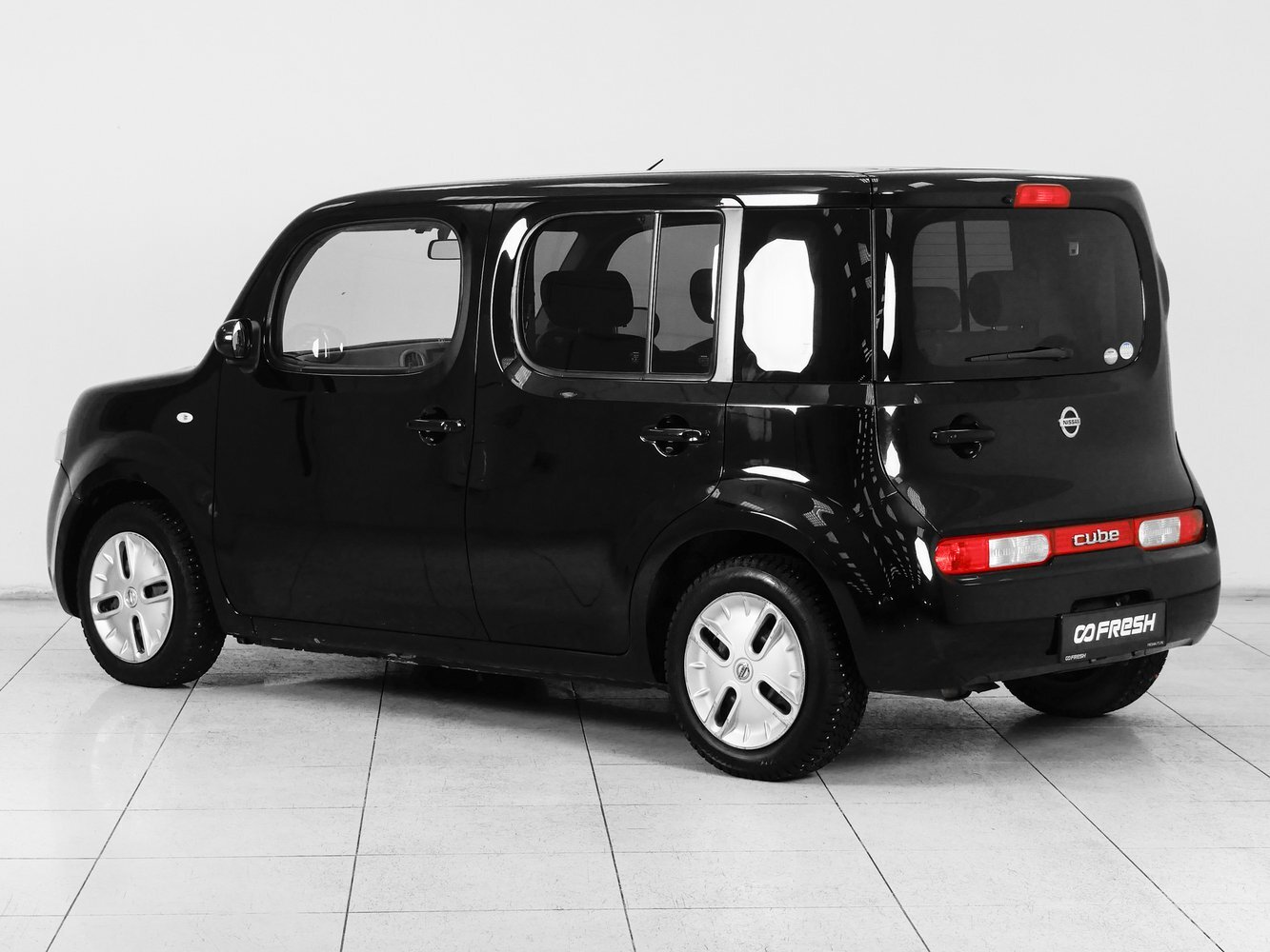 Nissan Cube с пробегом 76244 км | Купить б/у Nissan Cube 2017 года в  Воронеже | Fresh Auto