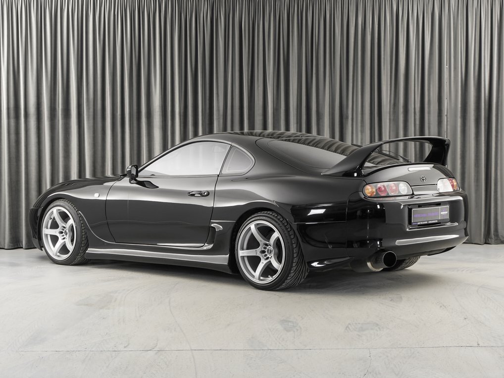 Toyota Supra