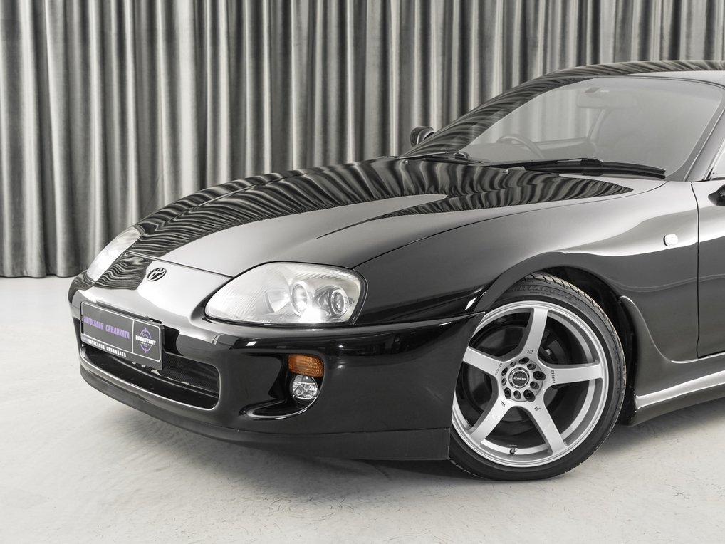 Toyota Supra