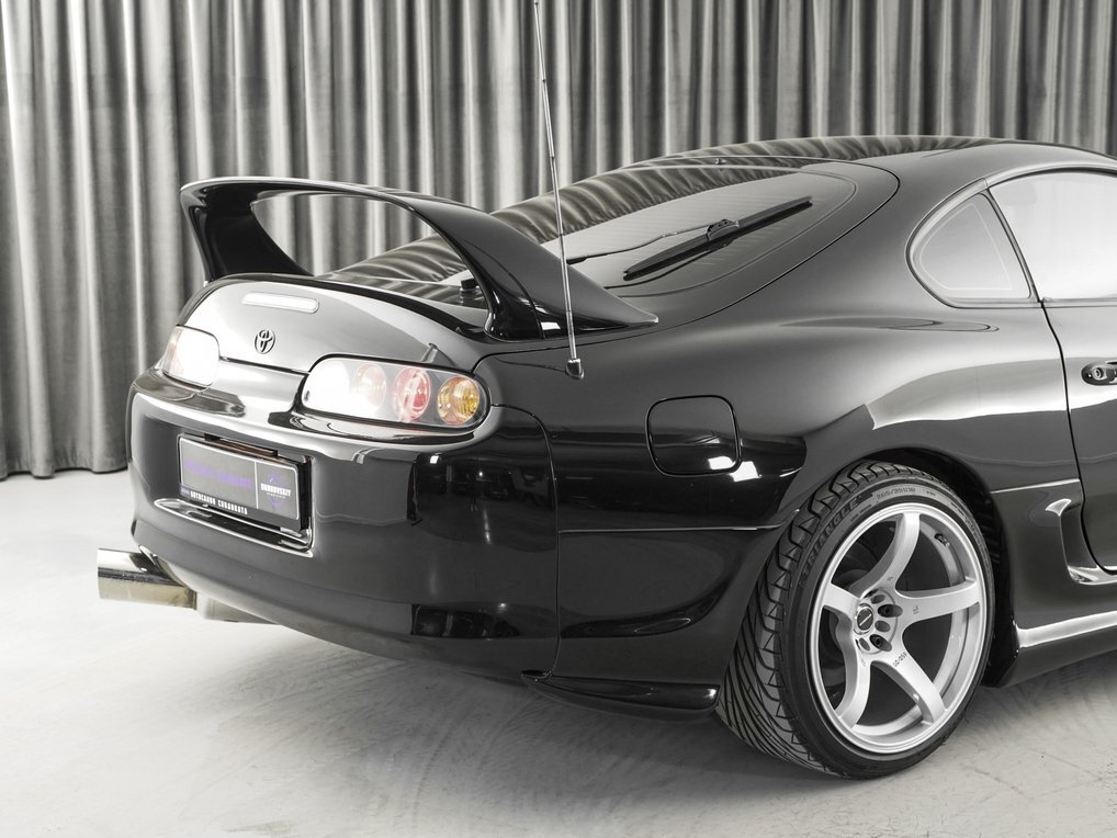 Toyota Supra