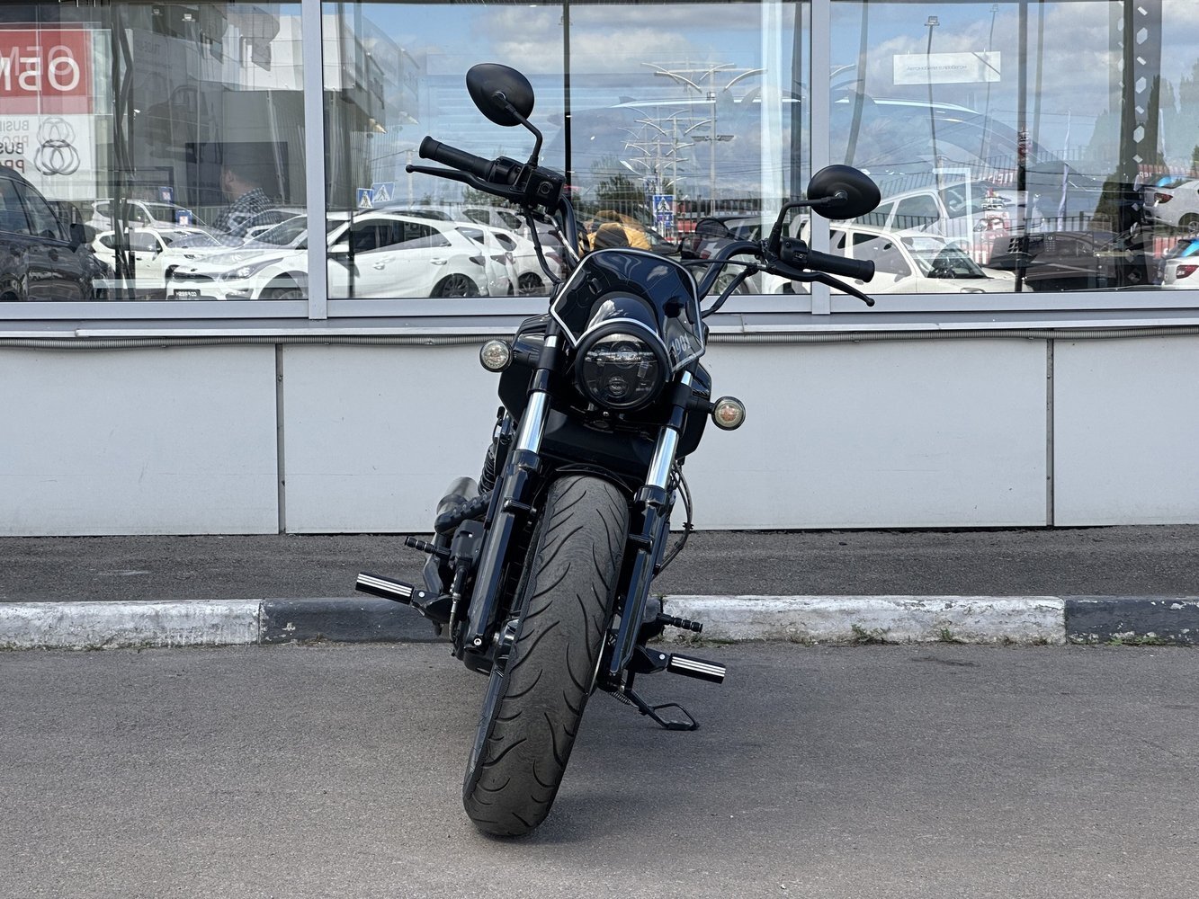 Indian Scout Sixty с пробегом 11710 км | Купить б/у Indian Scout Sixty 2019  года в Москве | Fresh Auto