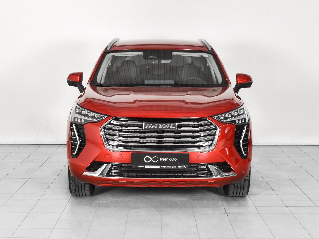 Новый Haval Jolion за 2 289 000 ₽ | Купить новый Haval Jolion от официального  дилера в Белгород | Fresh Auto