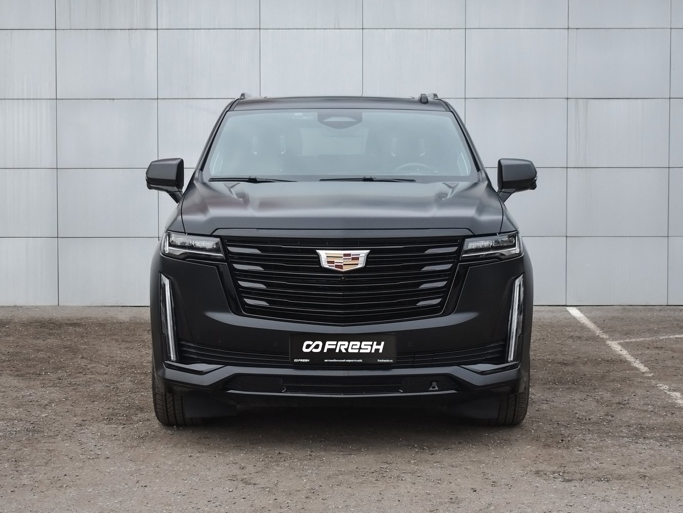 Cadillac Escalade с пробегом 12467 км | Купить б/у Cadillac Escalade 2021  года в Оренбурге | Fresh Auto