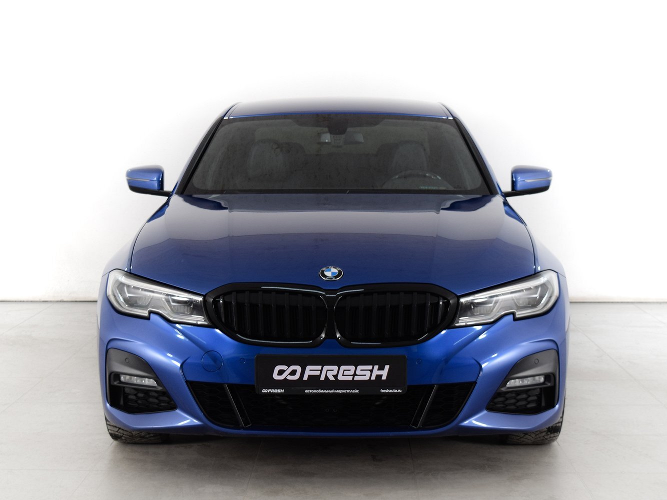 BMW 3 серии с пробегом 59598 км | Купить б/у BMW 3 серии 2019 года в Пермь  | Fresh Auto