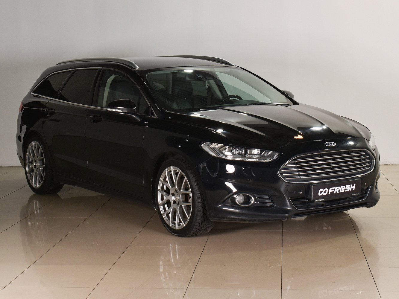 Ford Mondeo с пробегом 188469 км | Купить б/у Ford Mondeo 2018 года в Ижевск  | Fresh Auto