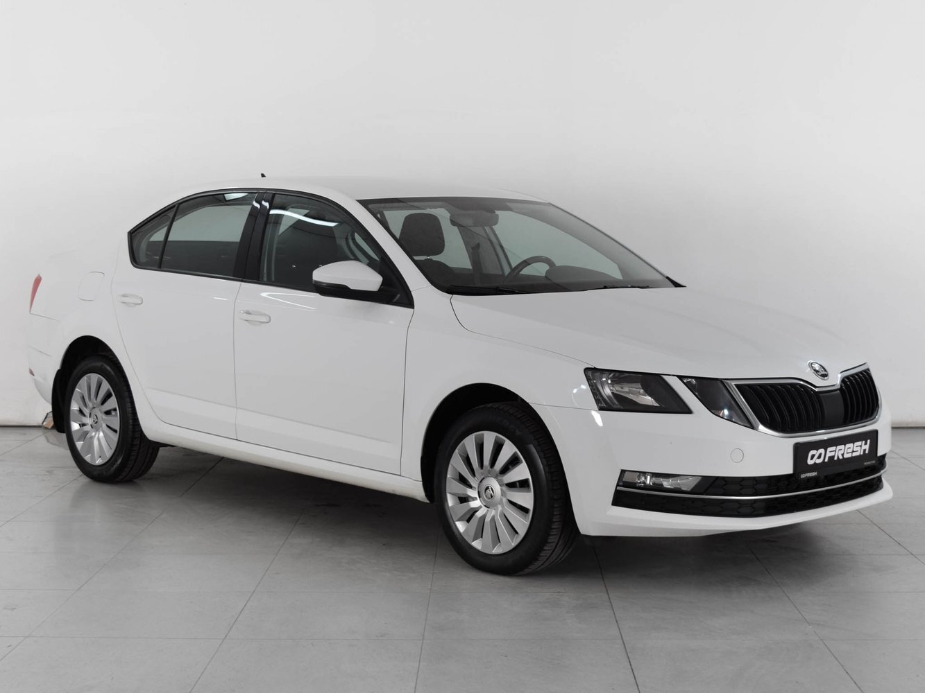 Skoda Octavia с пробегом 65185 км | Купить б/у Skoda Octavia 2019 года в  Оренбурге | Fresh Auto