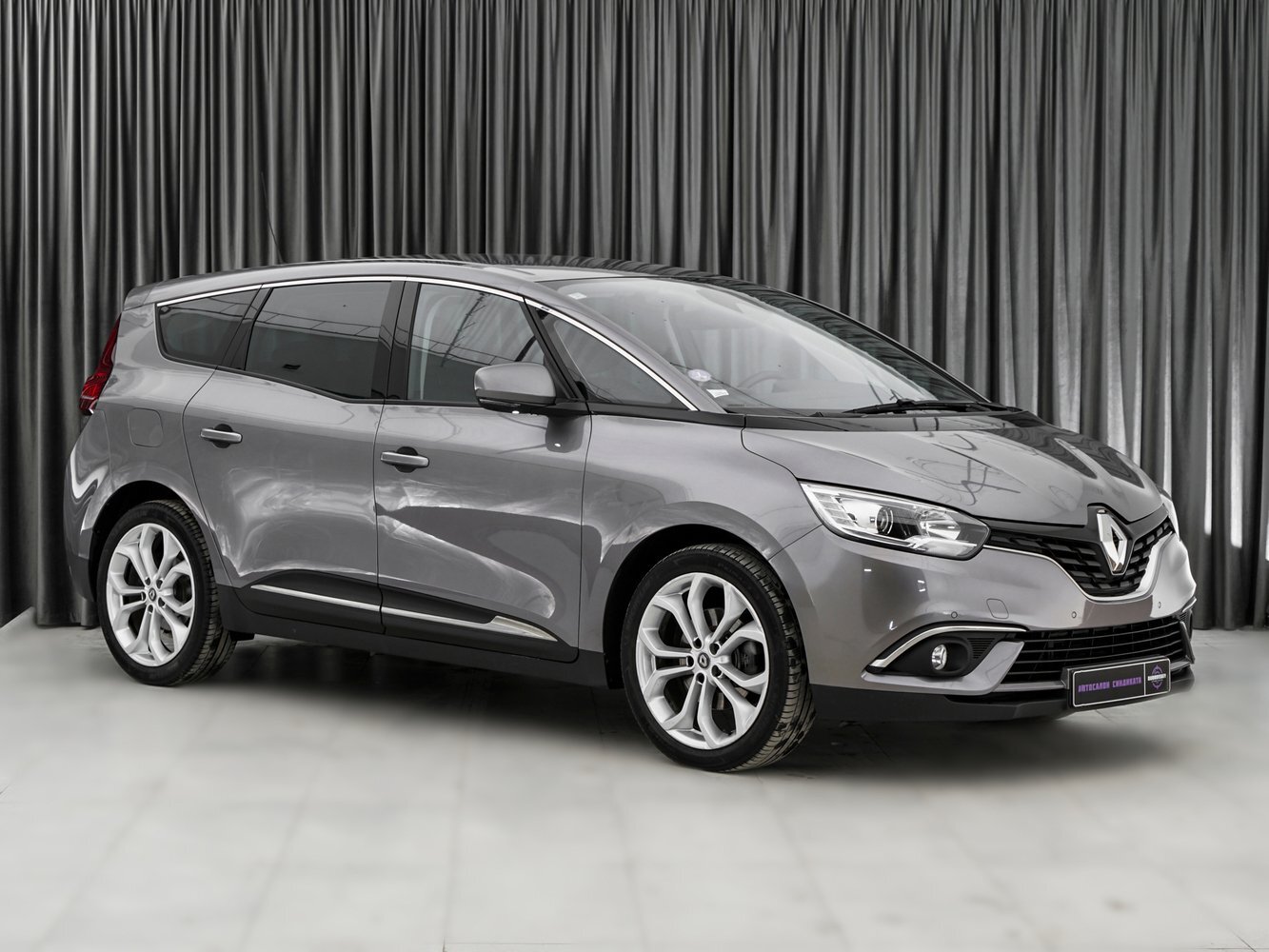 Renault Scenic с пробегом 86131 км | Купить б/у Renault Scenic 2020 года в  Тамбов | Fresh Auto