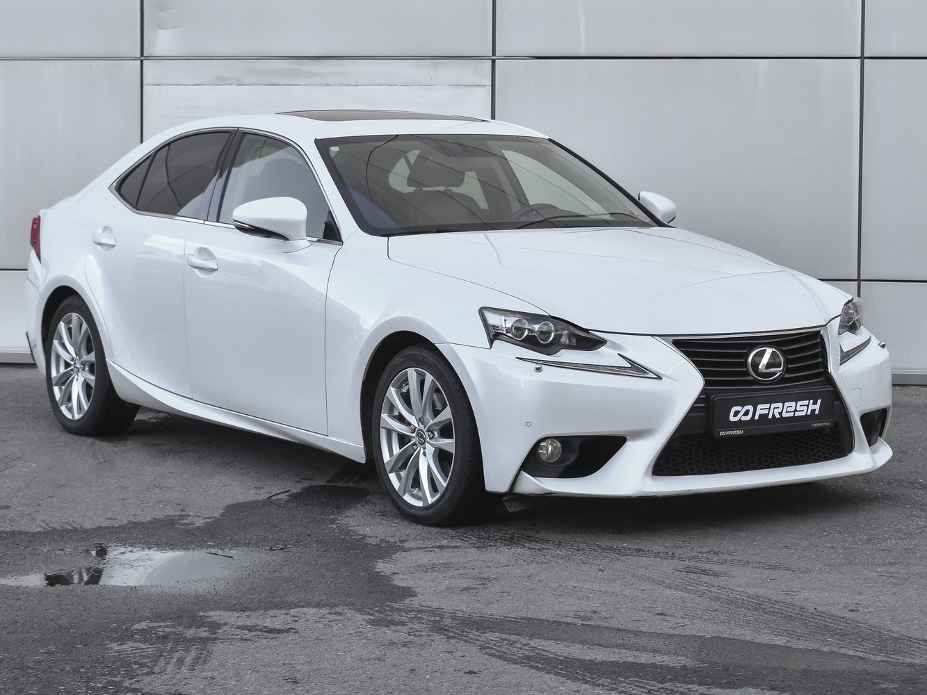 Lexus IS с пробегом 74306 км | Купить б/у Lexus IS 2013 года в Москве |  Fresh Auto