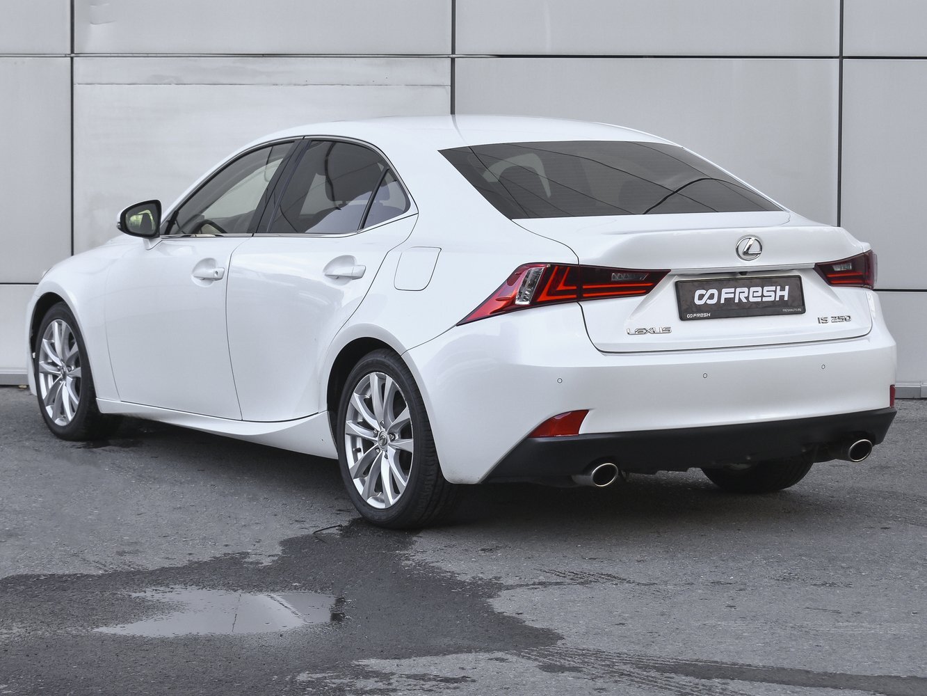 Lexus IS с пробегом 74306 км | Купить б/у Lexus IS 2013 года в Москве |  Fresh Auto