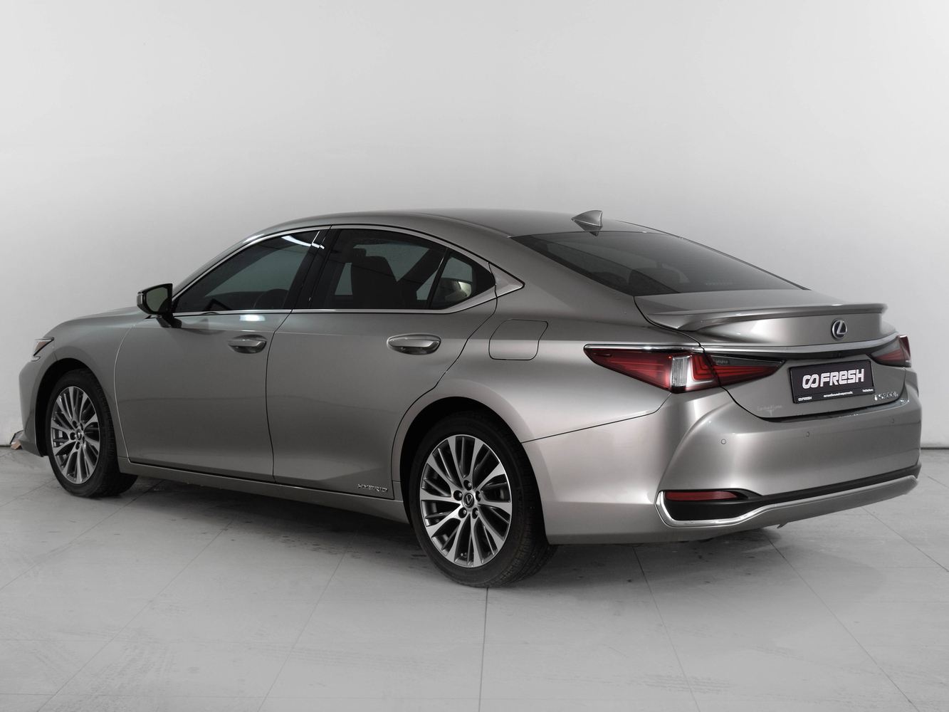 Lexus ES с пробегом 35519 км | Купить б/у Lexus ES 2021 года в Краснодаре |  Fresh Auto