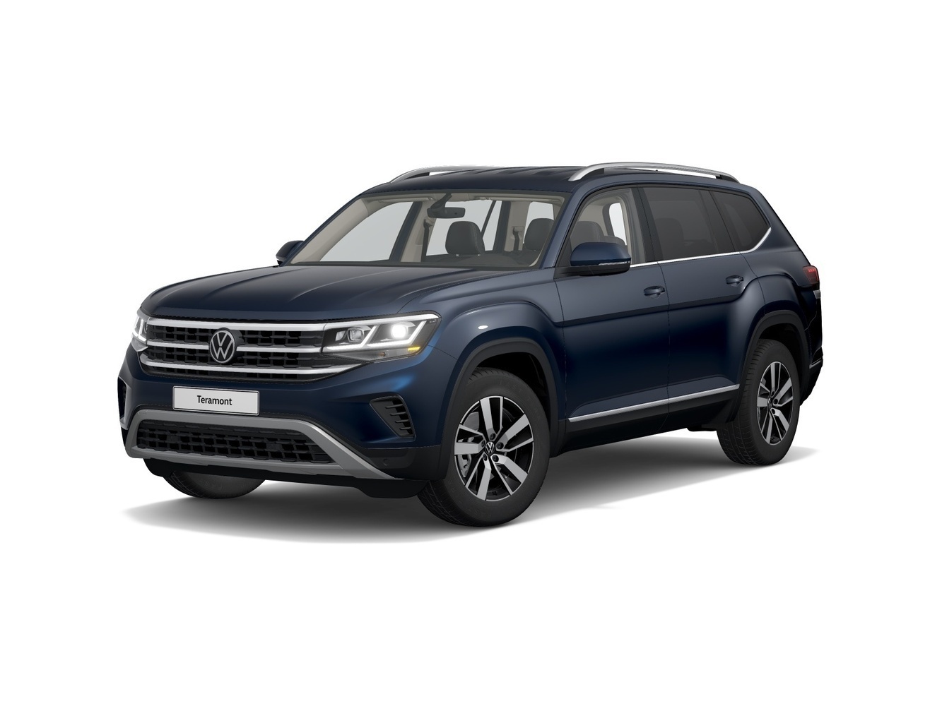 VW Atlas Cross Sport 2022