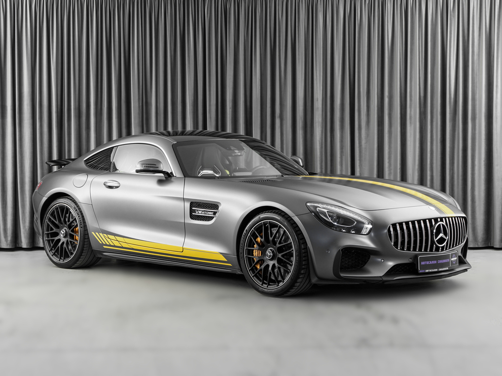 Mercedes-Benz AMG GT