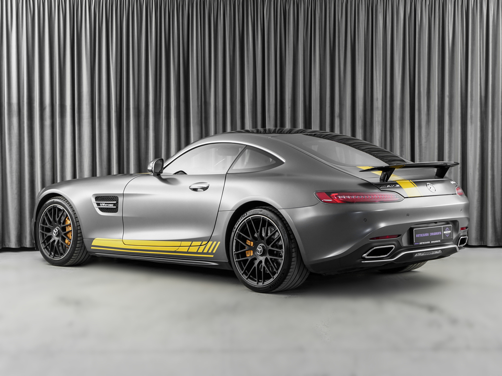 Mercedes-Benz AMG GT