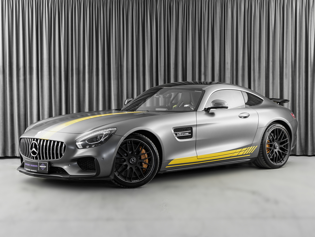 Mercedes-Benz AMG GT